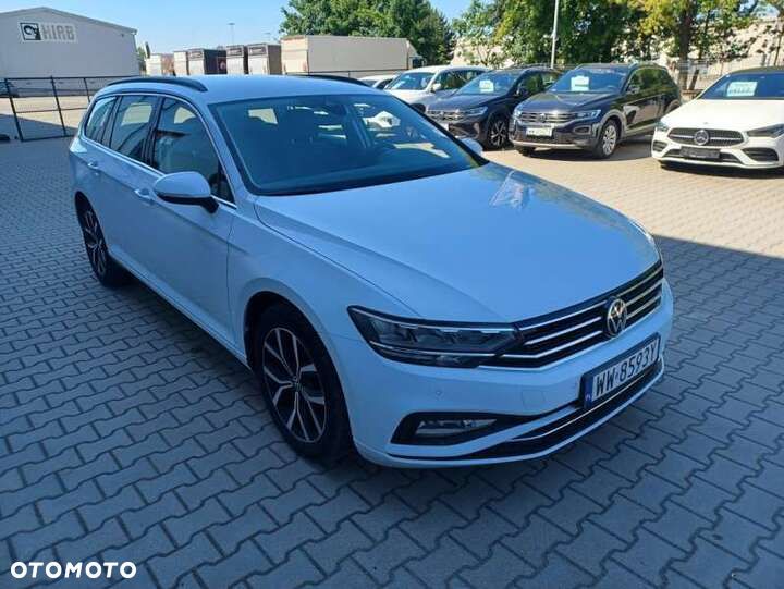 Volkswagen Passat 1.5 TSI EVO Business DSG - 2