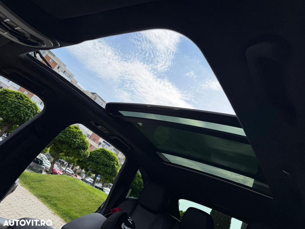 Porsche Cayenne 4.8 L Turbo - 9