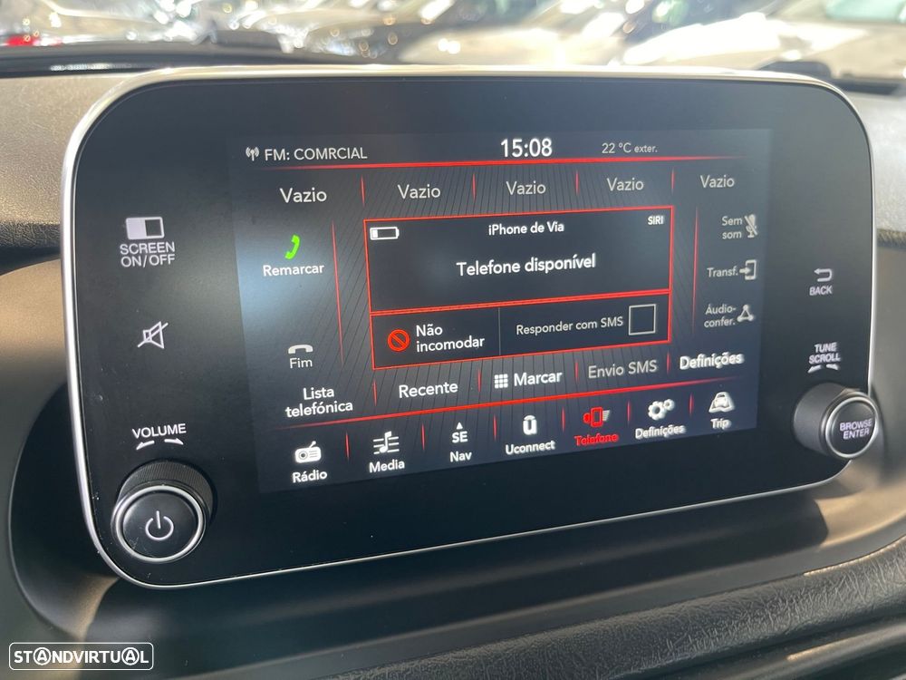 Fiat Tipo 1.3 M-Jet Lounge - 23