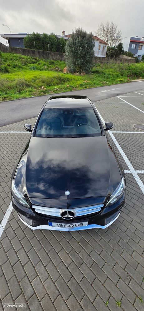 Mercedes-Benz C 300 BlueTEC Hybrid AMG Line - 11