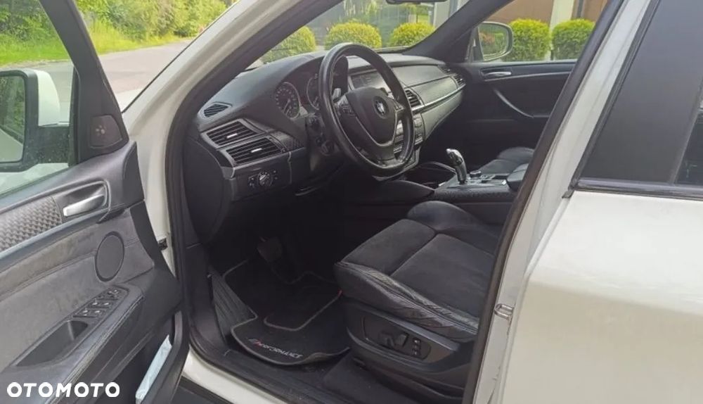 BMW X6 50i xDrive - 6