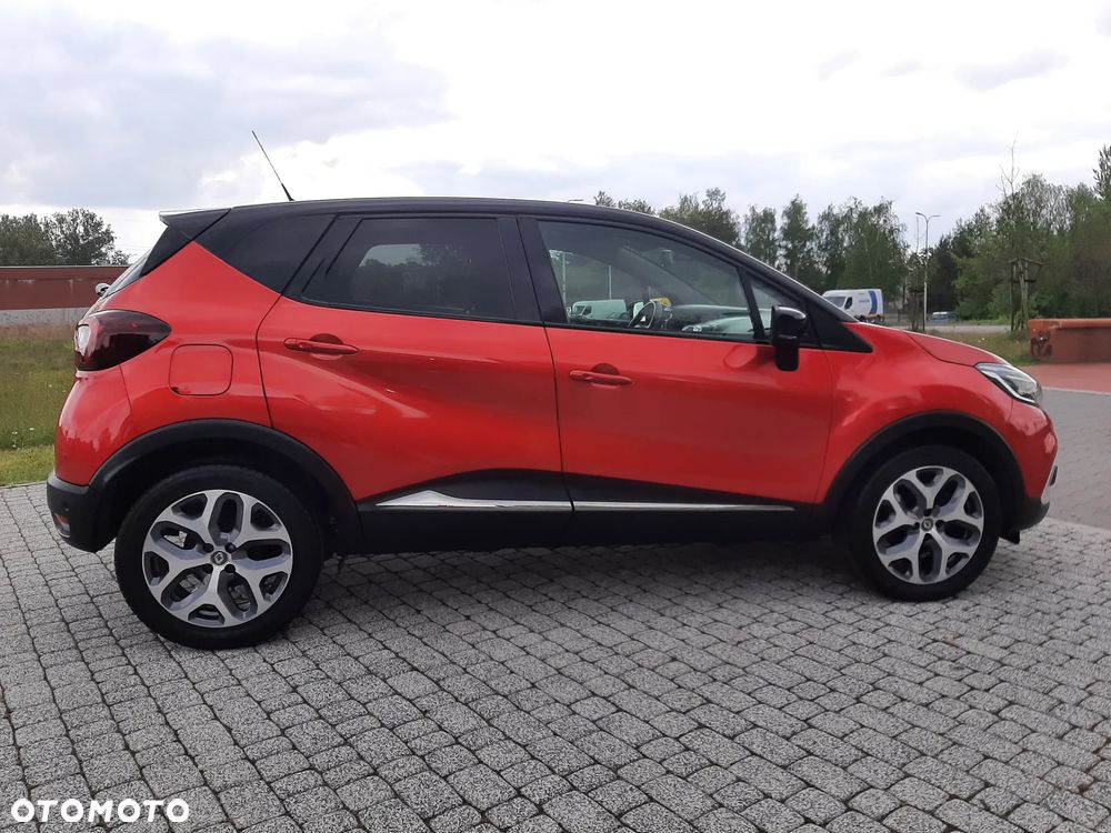 Renault Captur ENERGY TCe 120 LIMITED - 5