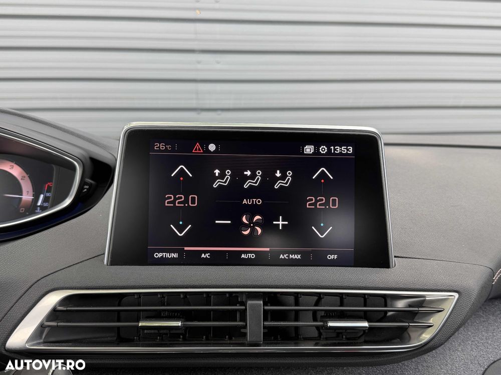 Peugeot 3008 1.6 THP EAT6 GT-Line - 19