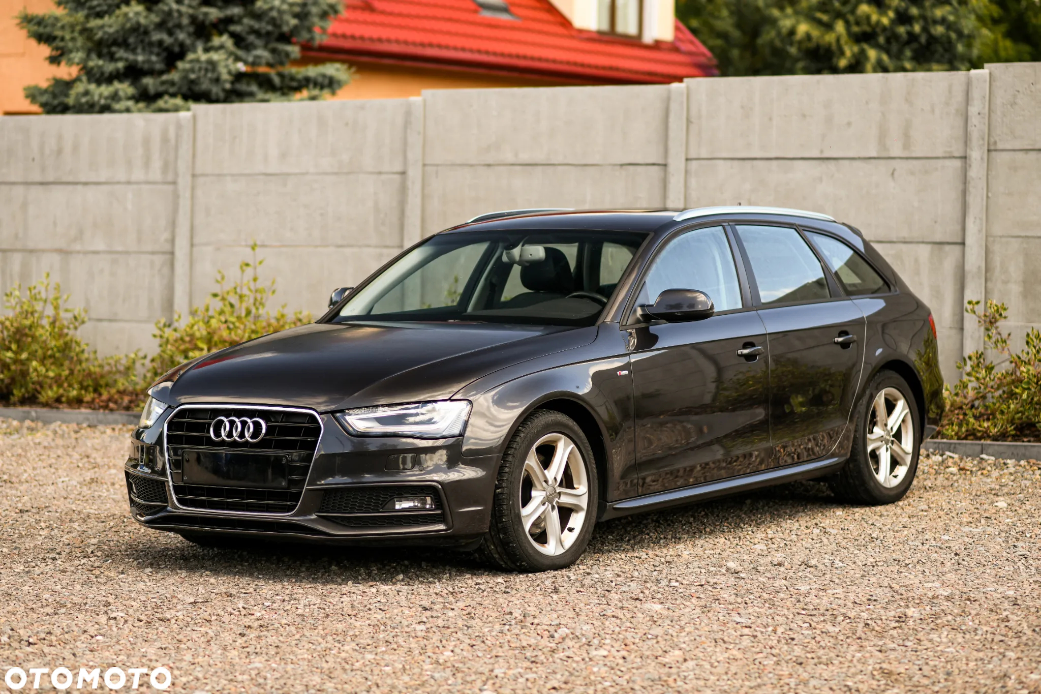 Audi A4 - 2