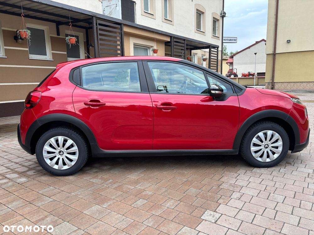 Citroën C3 Pure Tech (VTi) 82 Exclusive - 20