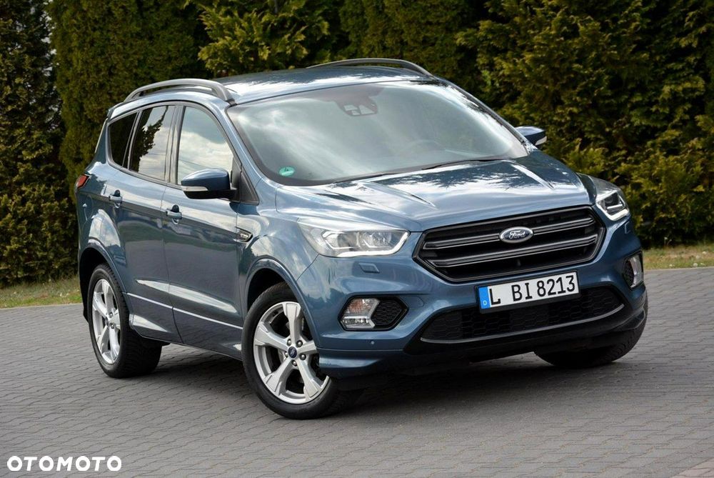 Ford Kuga 2.0 TDCi 4x4 ST-Line - 9