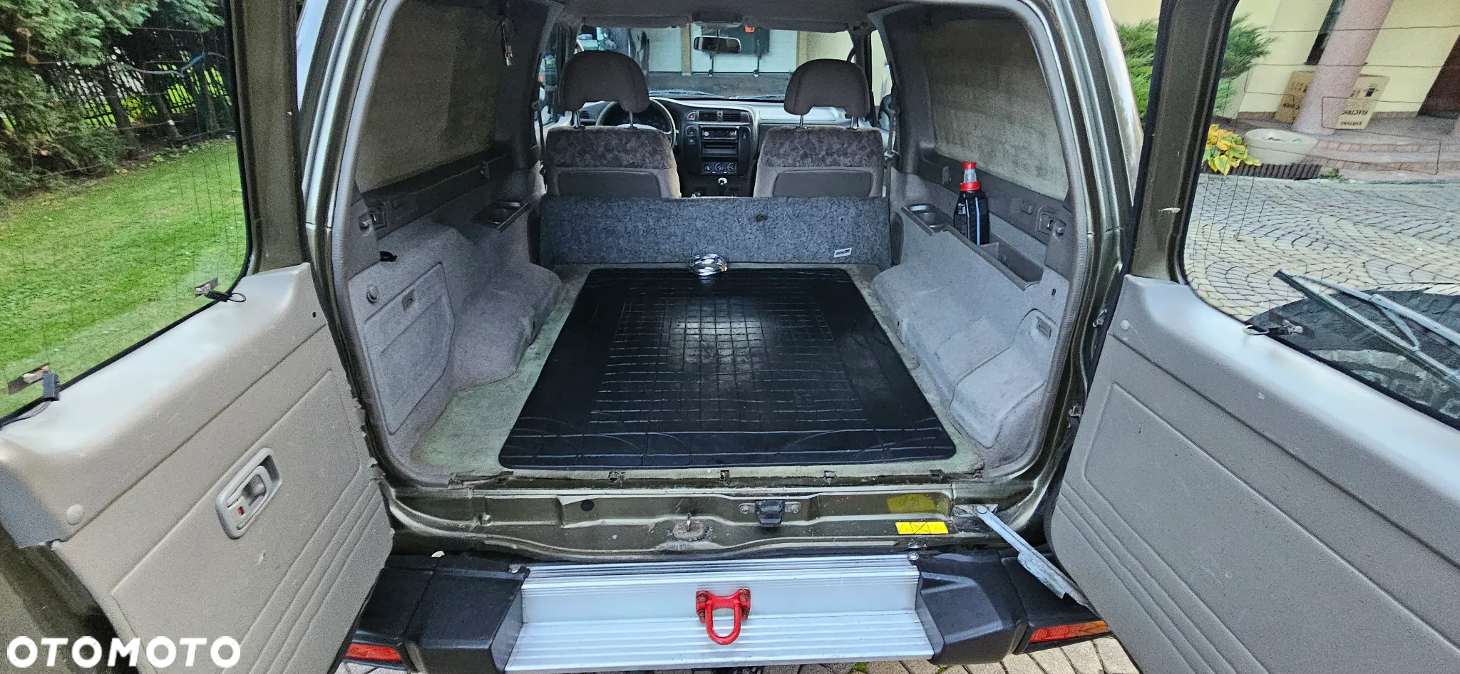 Nissan Patrol GR 2.8 TDI - 5