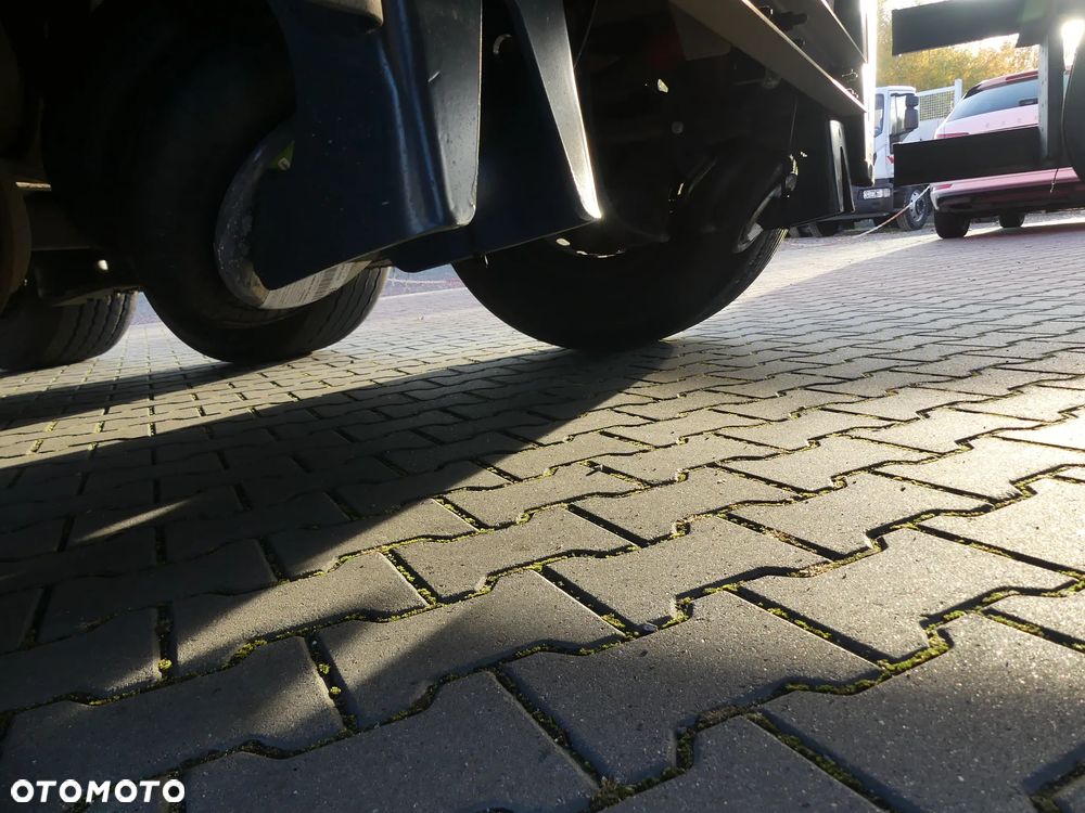 Schmitz Cargobull FIRANKA / VARIOS / IDEALNY STAN / OŚ PODNOSZONA / - 15