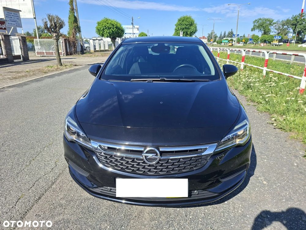 Opel Astra 1.4 Turbo Active - 3
