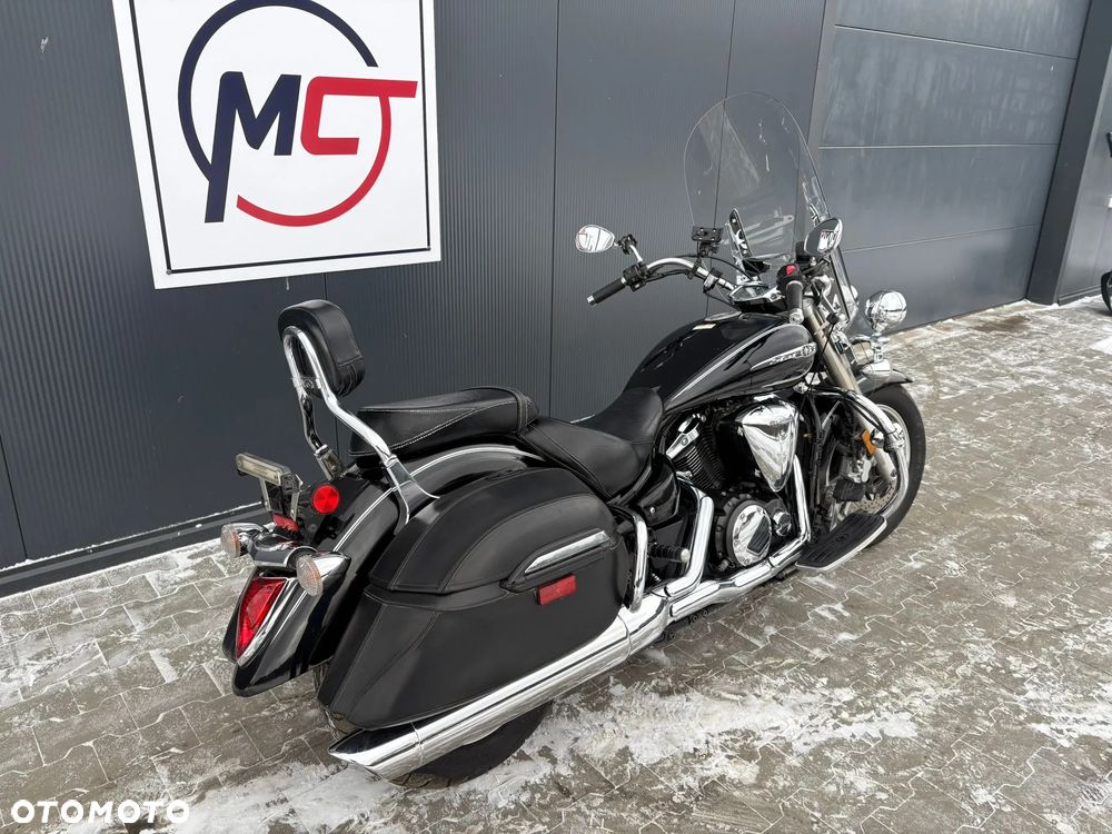 Yamaha XVS - 5