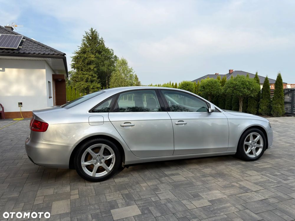 Audi A4 Limousine 2.0 TFSI Attraction - 15