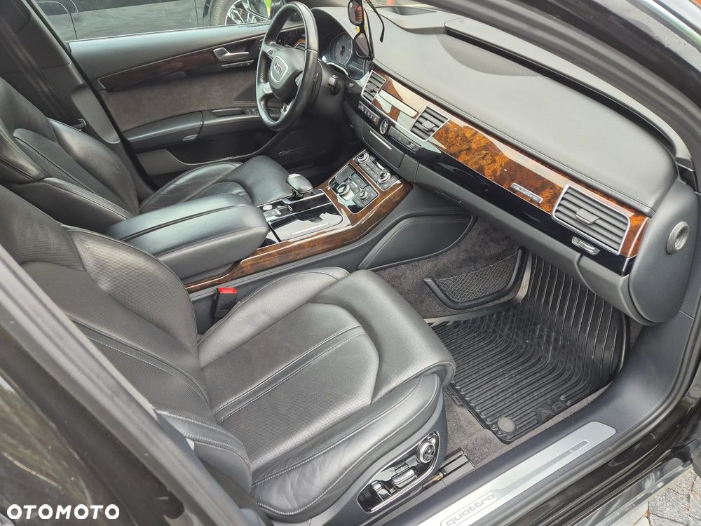 Audi A8 4.2 TDI clean diesel Quattro - 9