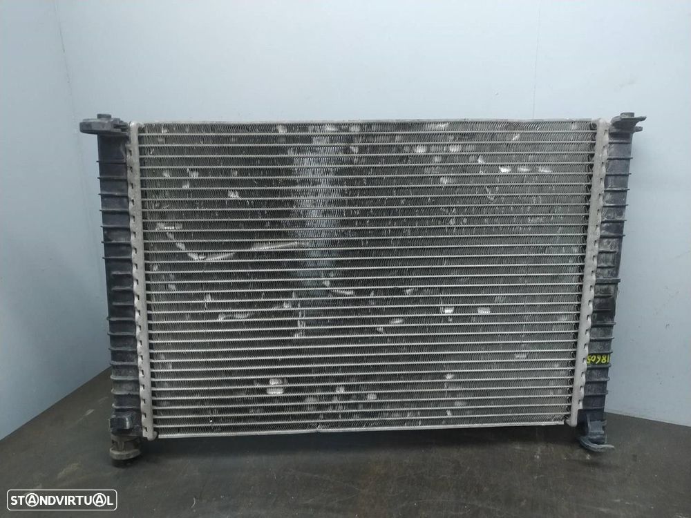 RADIADOR AGUA FORD FIESTA V 2006 - - 2