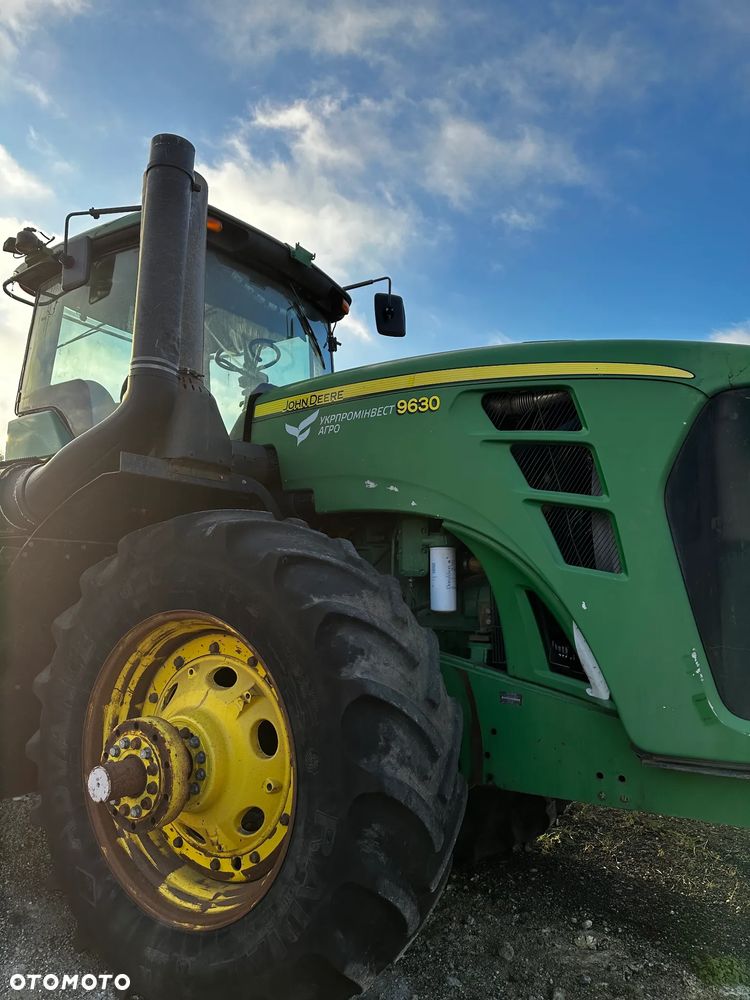 John Deere 9630 - 3