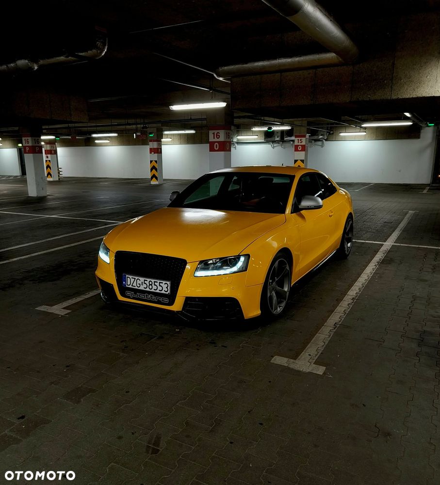 Audi A5 Coupé - 2