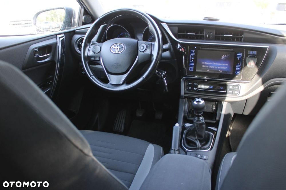 Toyota Auris - 26