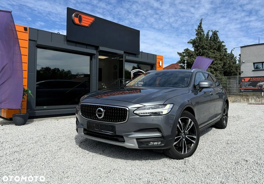 Volvo V90 Cross Country T5 AWD Geartronic - 4