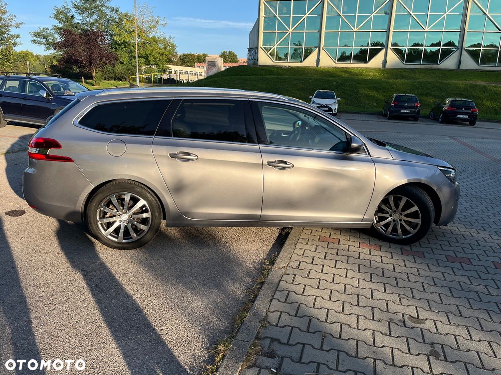 Peugeot 308 1.6 BlueHDi Active S&S - 2