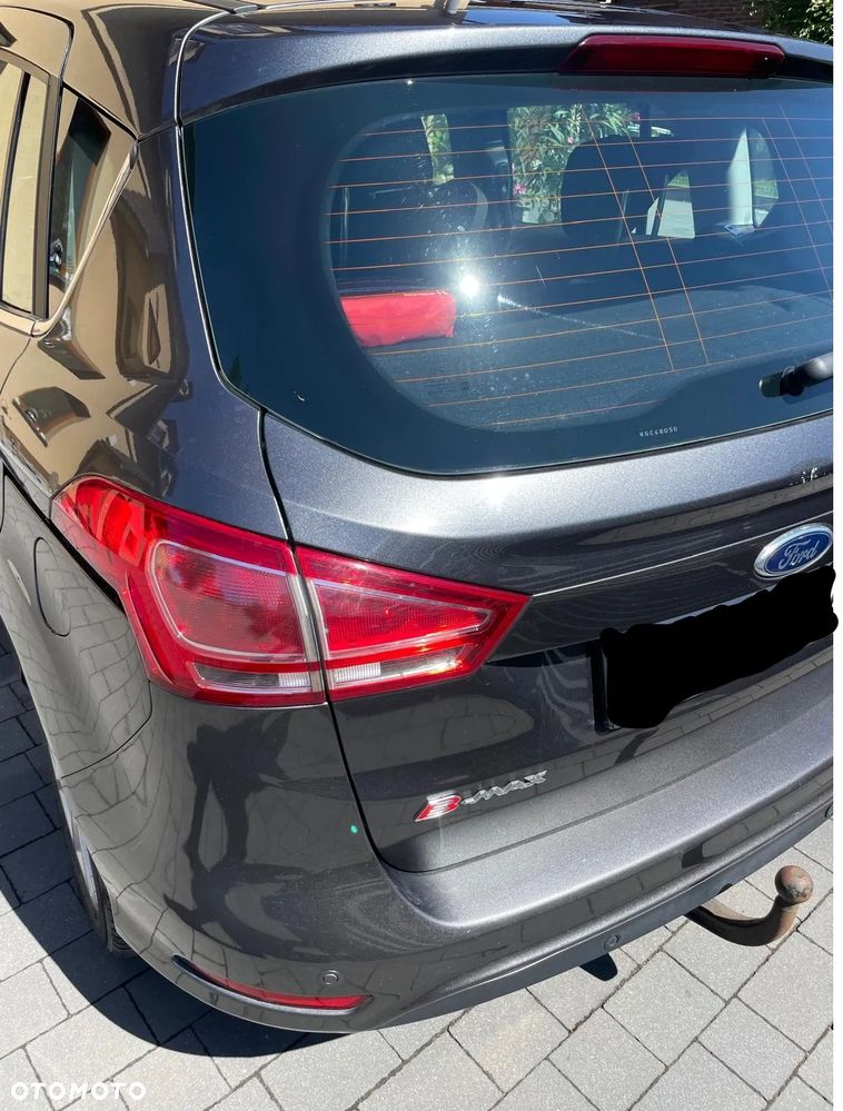 Ford B-MAX - 12