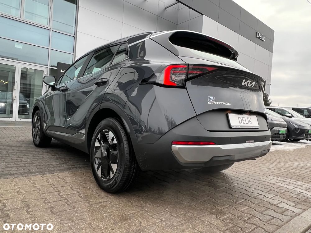 Kia Sportage 1.6 T-GDI HEV M 2WD - 7