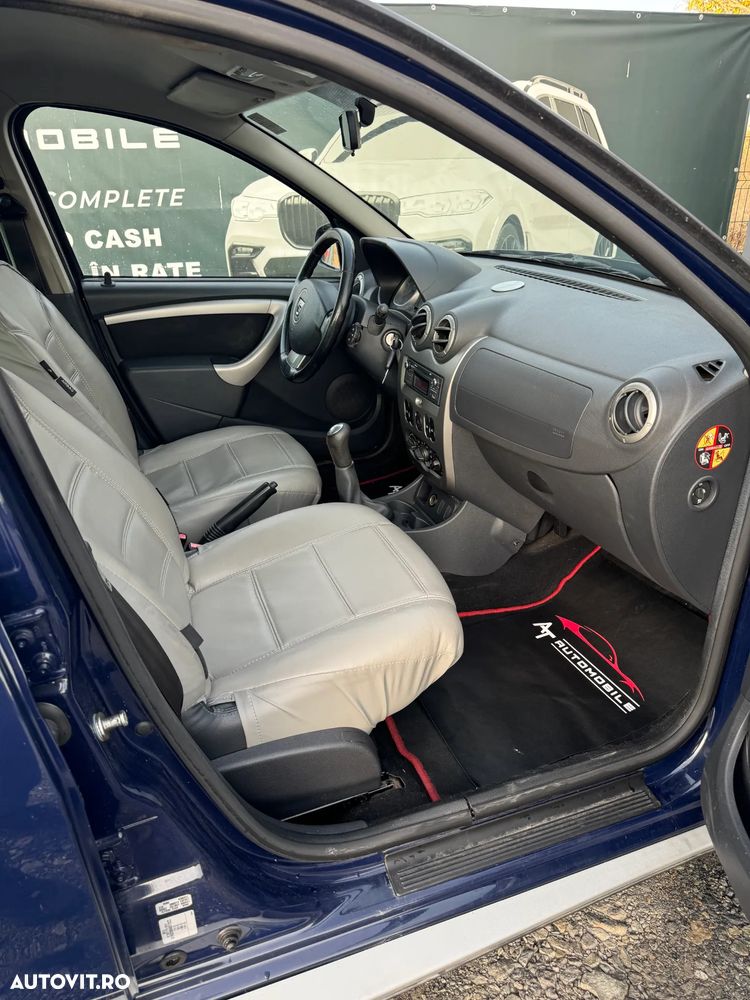 Dacia Duster 1.6 16V 105 4x2 Prestige - 12