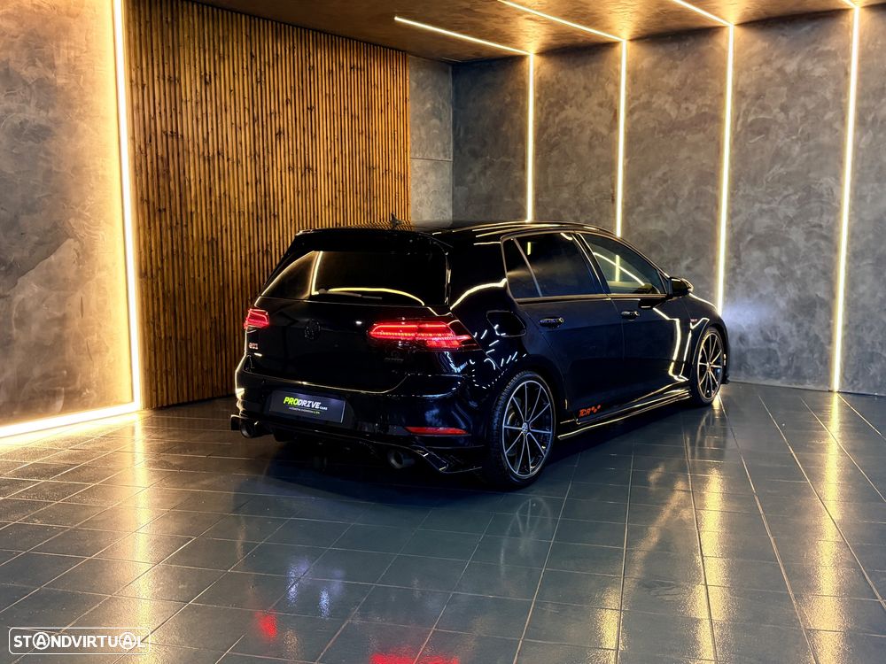 VW Golf GTI TCR 2.0 TSI OPF DSG - 5