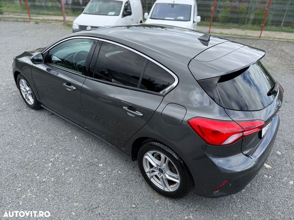 Ford Focus 1.0 EcoBoost Start-Stopp-System TITANIUM - 21