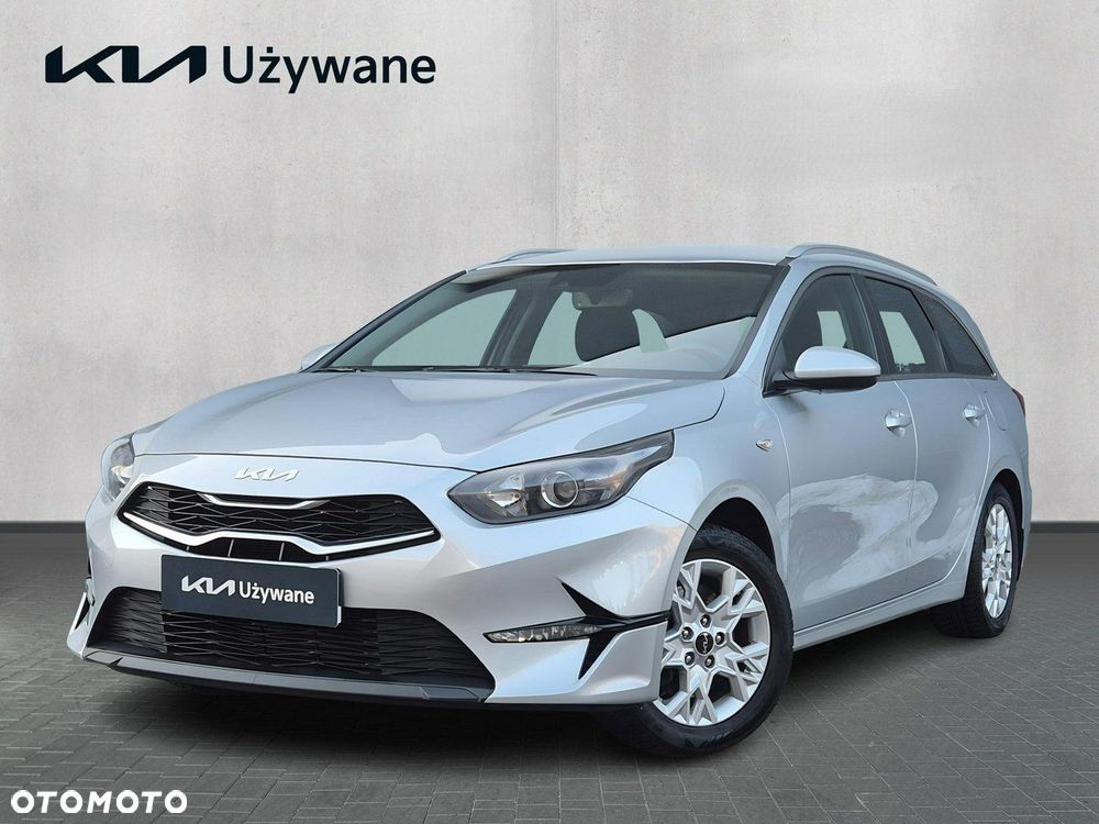 Kia Ceed 1.5 T-GDI M - 1