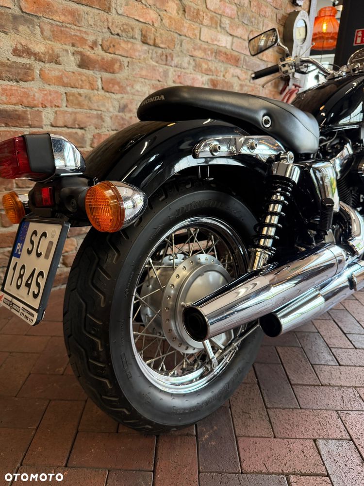 Honda VT - 16