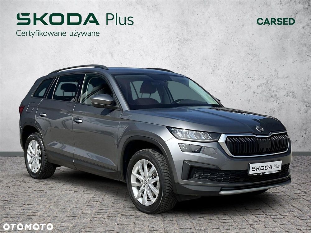 Skoda Kodiaq 1.5 TSI ACT 4x2 Ambition DSG - 41