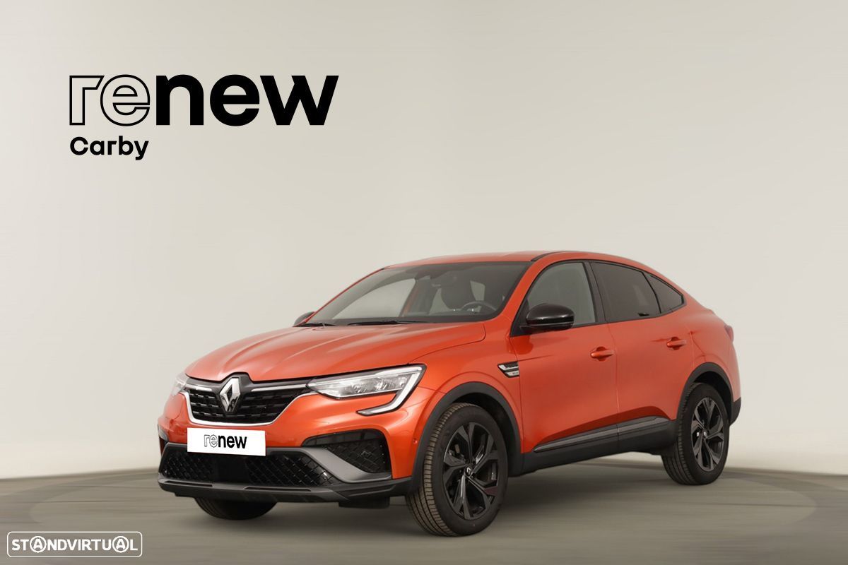 Renault Arkana 1.3 TCe R.S.Line EDC - 1
