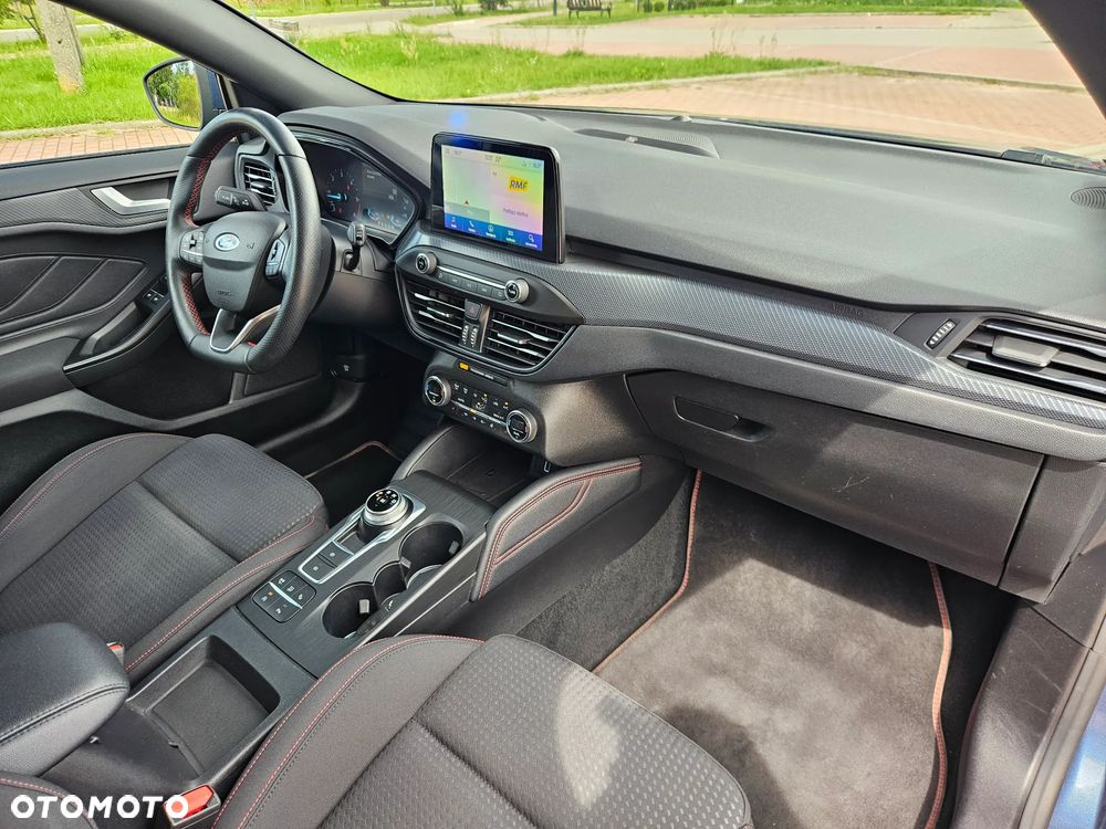 Ford Focus 2.0 EcoBlue ST-Line Business - 8