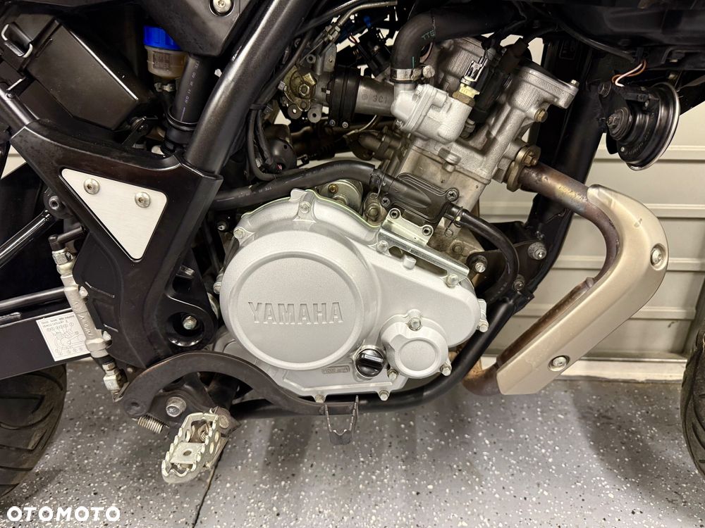 Yamaha WR - 5