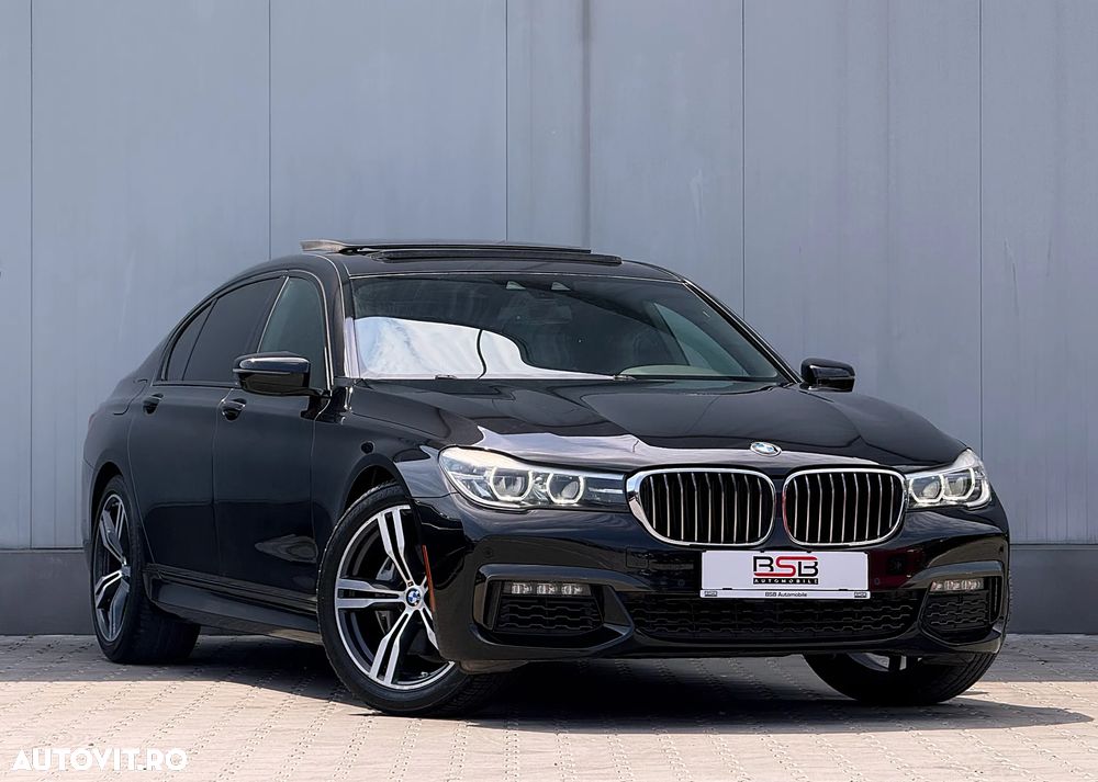 BMW Seria 7 740Li - 2