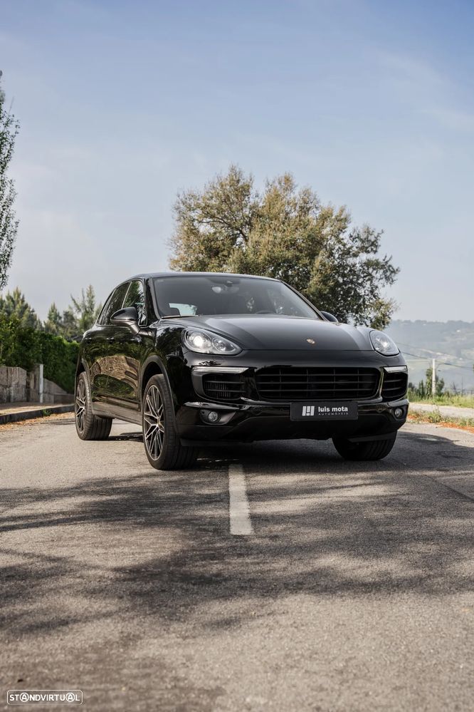 Porsche Cayenne Platinum Edition - 6