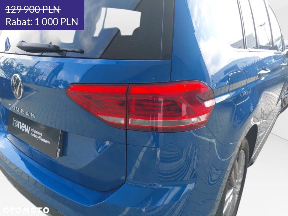 Volkswagen Touran - 10