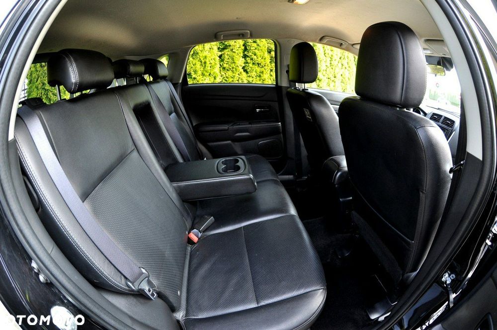 Mitsubishi ASX - 11