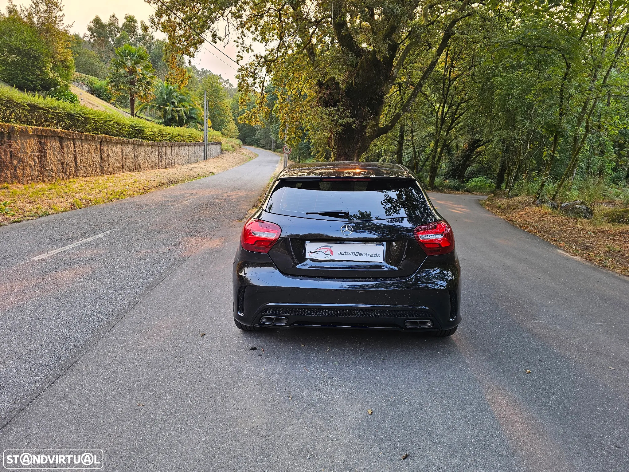 Mercedes-Benz A 180 d AMG Line - 3
