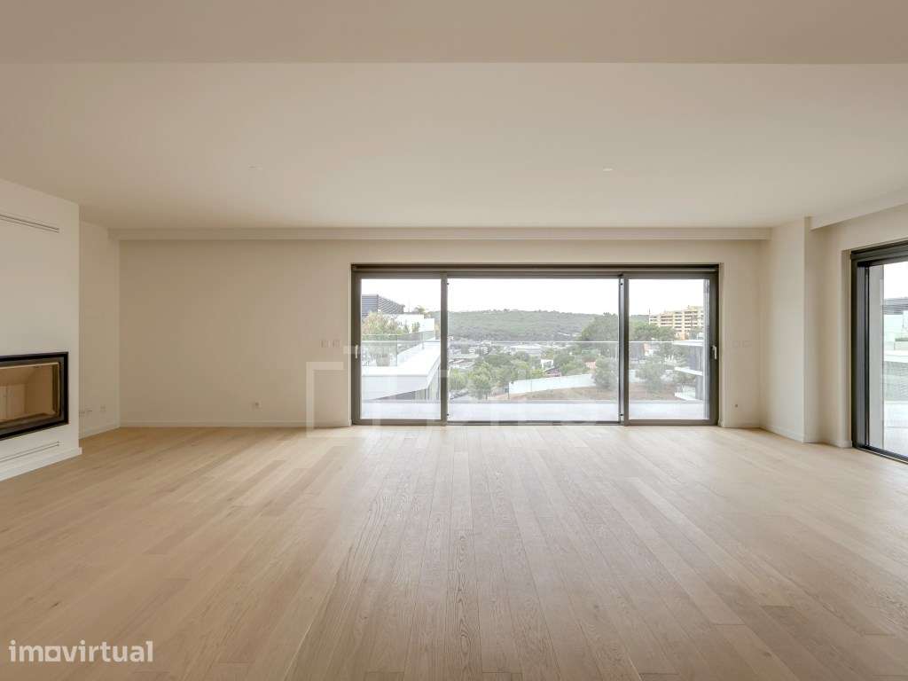 Apartamento T4, com piscina e terraço nas Avenidas Novas, Lisboa - Grande imagem: 3/89