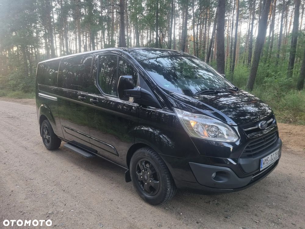Ford Transit Custom 310 L2H1 Limited - 2