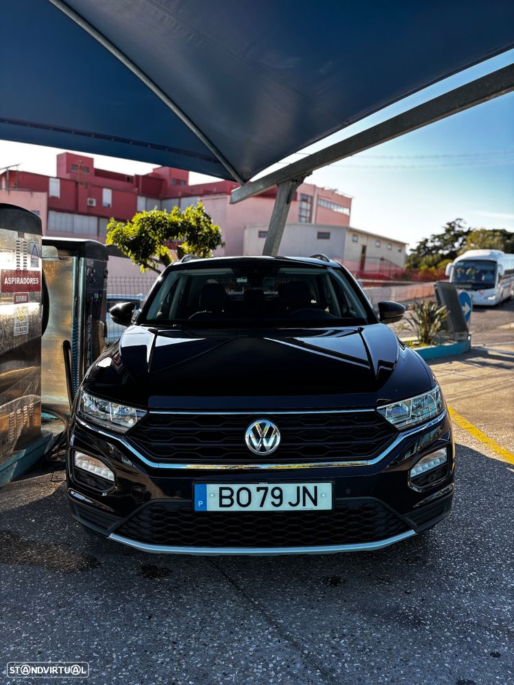 VW T-Roc 1.0 TSI OPF Style - 1