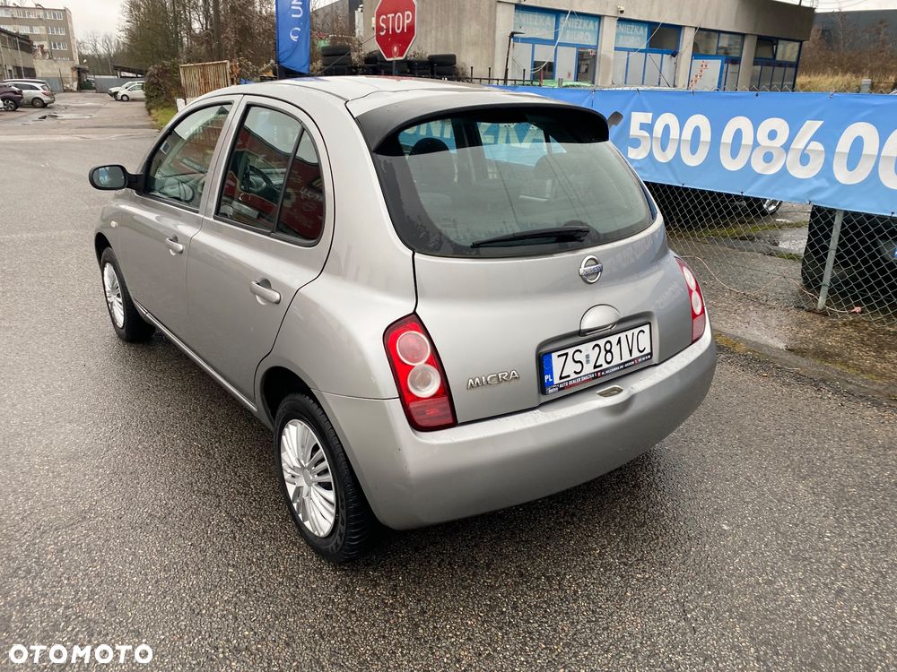 Nissan Micra 1.2 acenta - 24