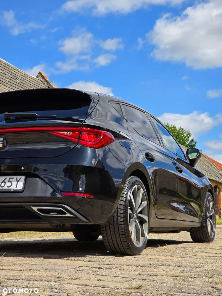 Seat Leon 1.5 TSI FR - 13