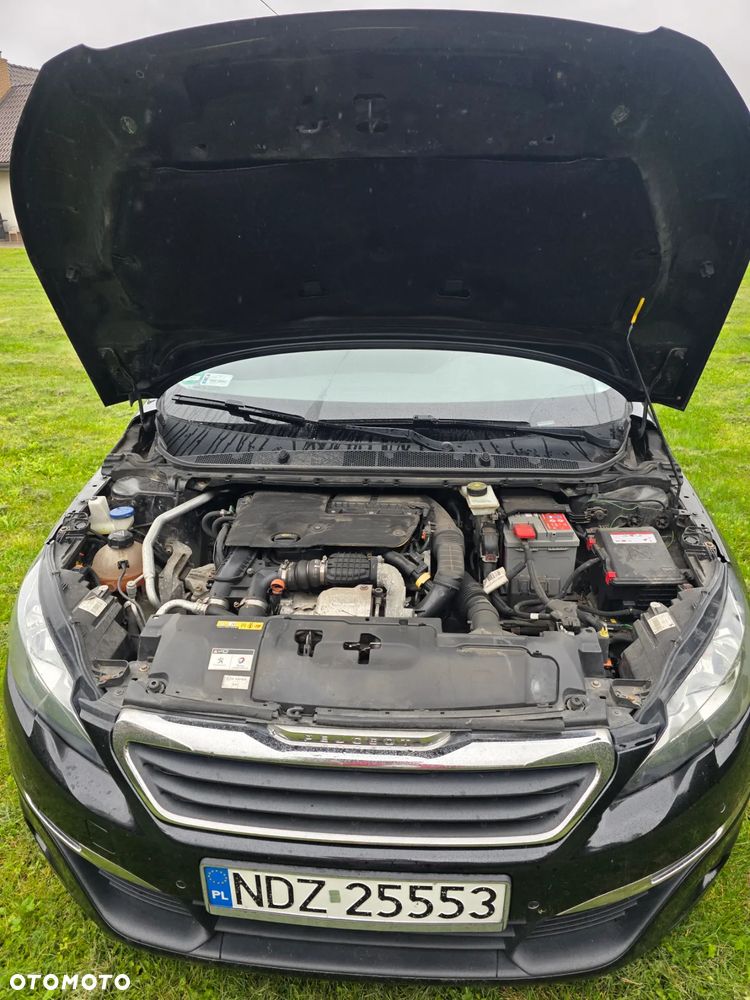 Peugeot 308 SW 1.6 BlueHDi Active S&S - 8