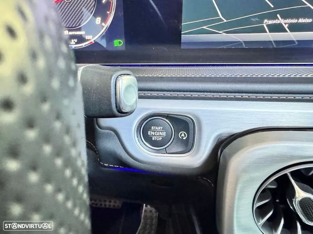 Mercedes-Benz G 63 AMG Standard - 53