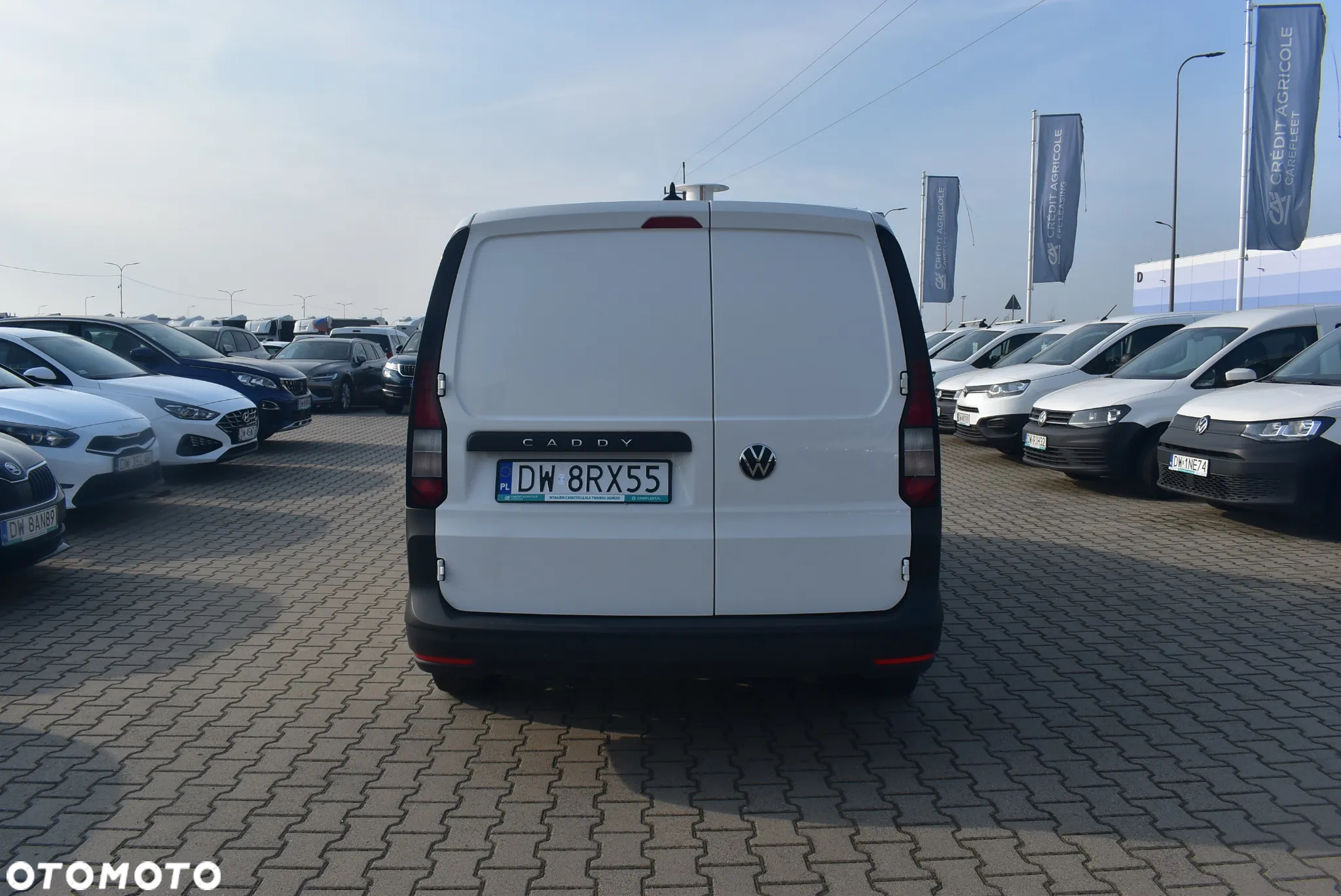 Volkswagen Caddy Maxi 2.0 TDI - 7