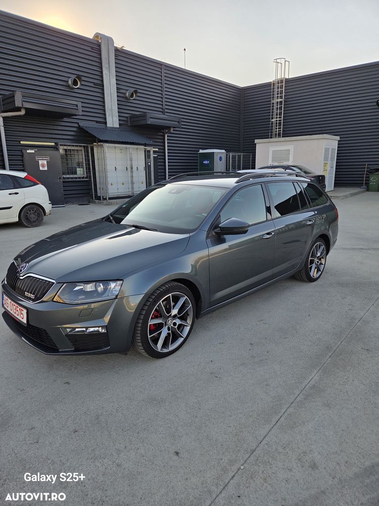 Skoda Octavia - 28