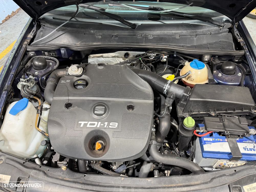 SEAT Ibiza 1.9 TDi Signo - 14