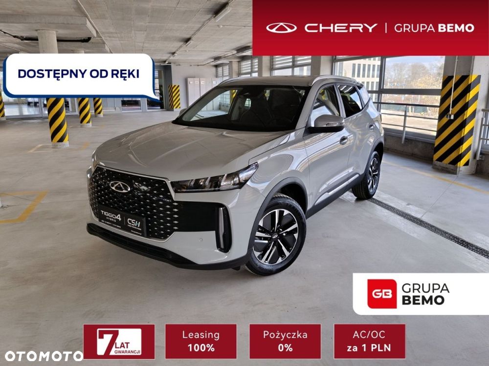Chery Tiggo 4 - 3