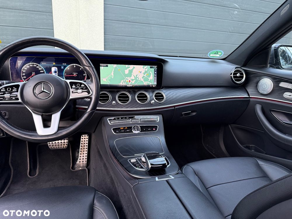 Mercedes-Benz Klasa E 220 d 4Matic T All-Terrain 9G-TRONIC Exclusive - 21